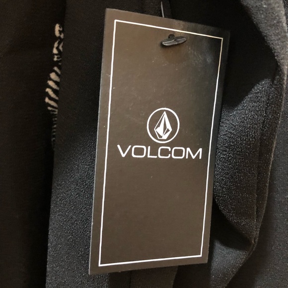 Volcom Zebra Print Blazer - Picture 4 of 4